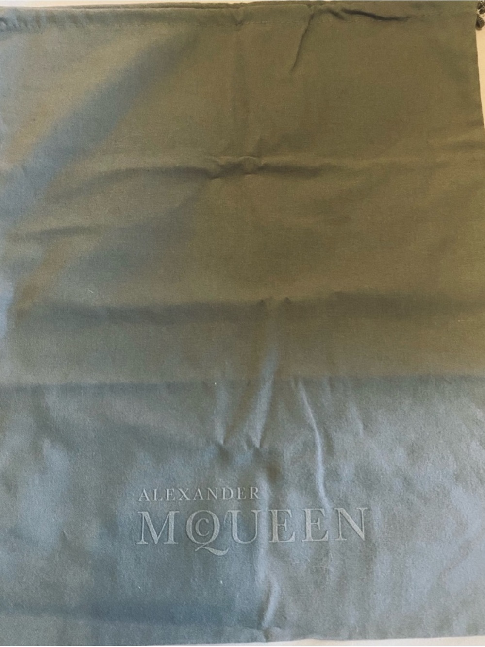 Alexander McQueen Dust Bag